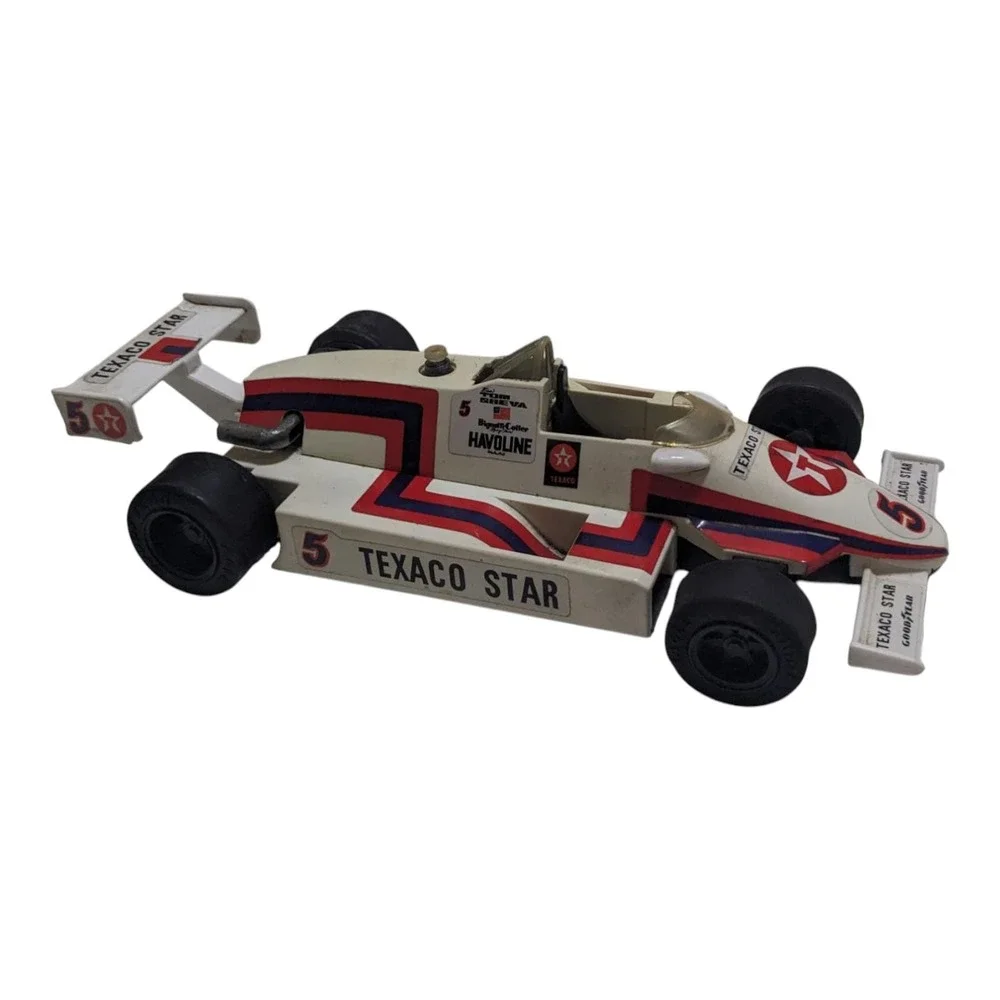 Tom Sneva #5 Texaco Star IndyCar Toy Race Car March 82C Cosworth Bignotti-Cotter